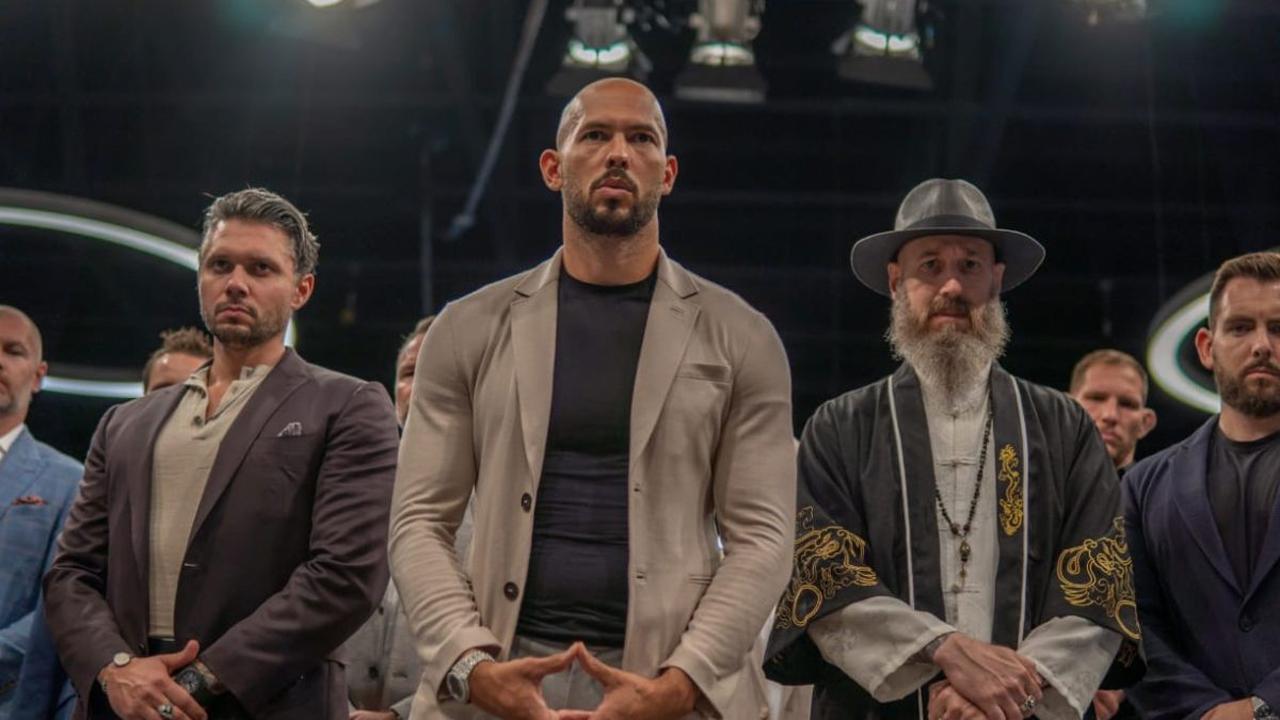 The Real World By Andrew Tate Not The Hero We Want But The Hero We Need 